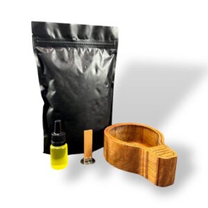 Комплект для перезаливки свічки "Лампочка DIY-28, CAN-28, ASH-28, WL-28, F-28" 