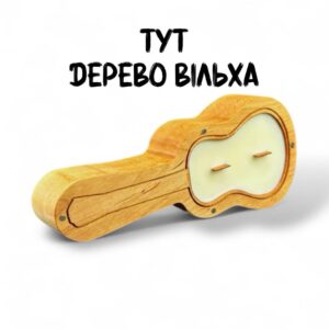 Дерево Вільха, Арома свічки Fastisi Aroma Wooden